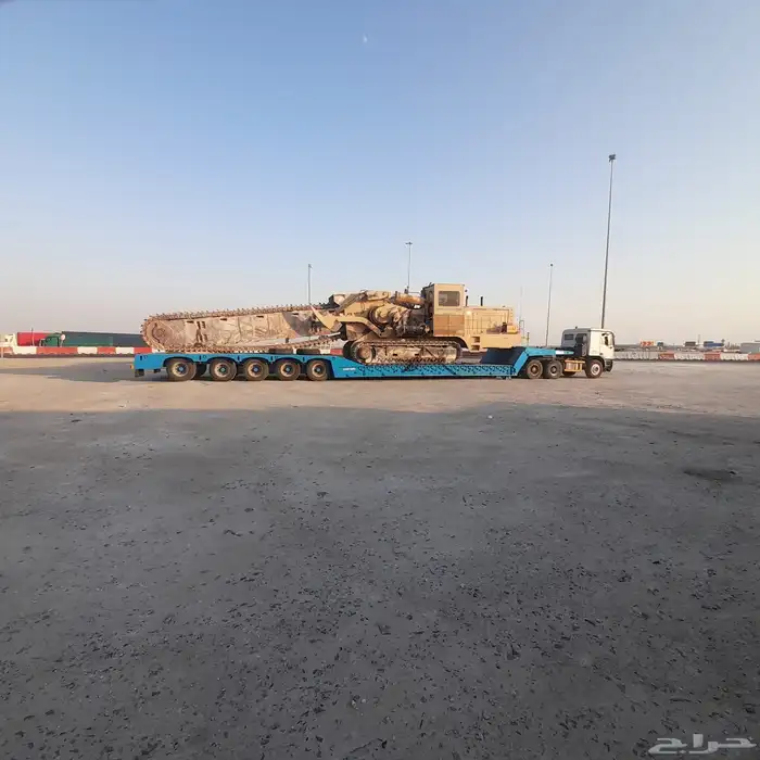 لوبد هيدروليك Hydraulic Lobbed 5
