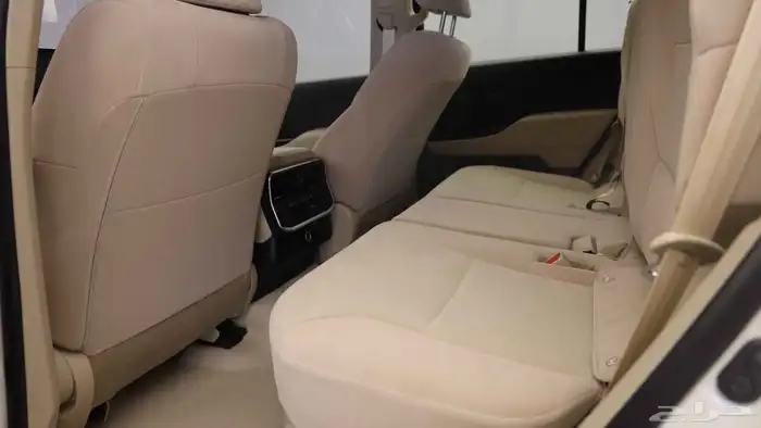 تويوتا GXR1 بنزين 6 سلندر 2025 تقسيط على بنك الرياض 13
