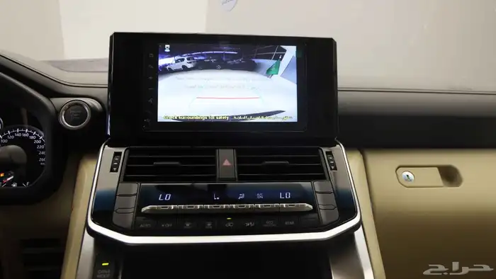 تويوتا GXR1 بنزين 6 سلندر 2025 تقسيط على بنك الرياض 12
