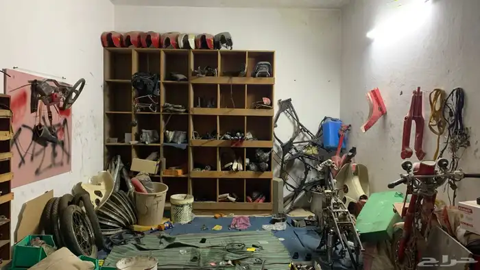 قطع سوزوكي x100 مستخدمه 4