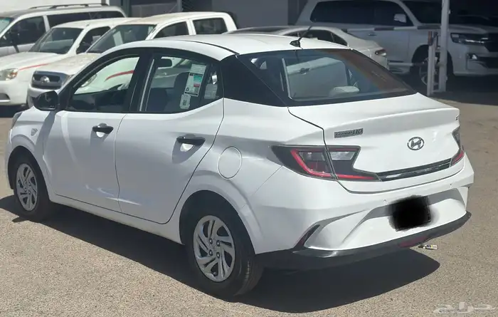 هيونداي جراند اي 10 2022 6