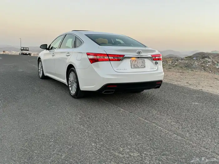 تم البيع أفالون 2013 تم البيع 6