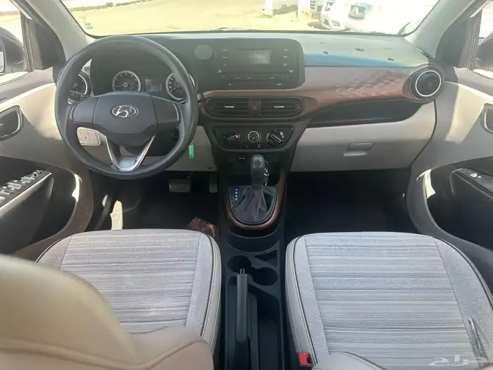 هيونداي جراند اي 10 2022 10