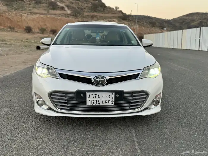 تم البيع أفالون 2013 تم البيع 9