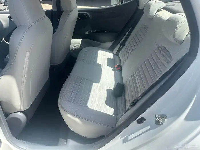 هيونداي جراند اي 10 2022 8