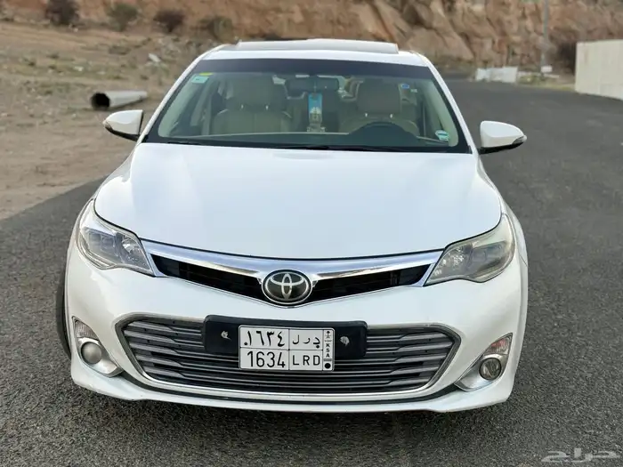 تم البيع أفالون 2013 تم البيع 2