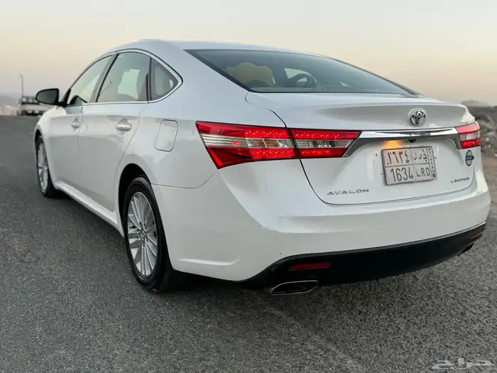 تم البيع أفالون 2013 تم البيع 5