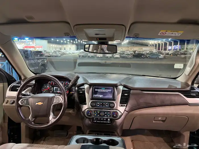 شفورلية تاهو 2019 مطور 10