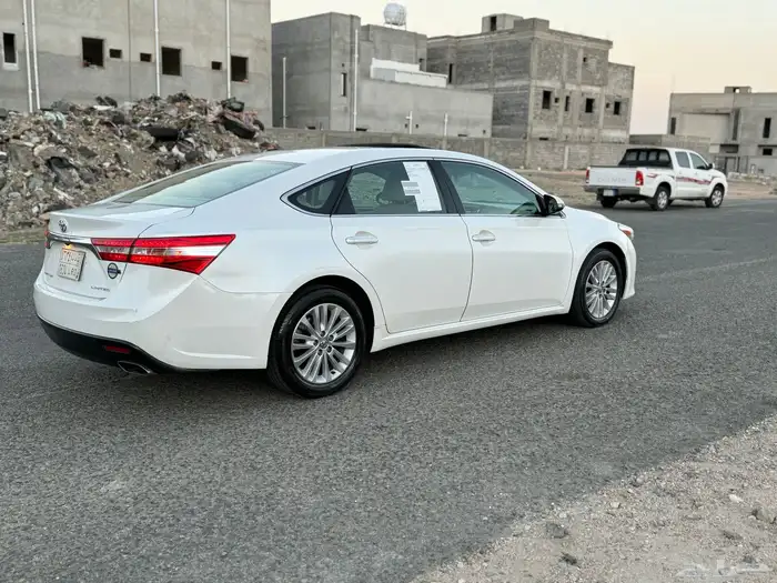 تم البيع أفالون 2013 تم البيع 7