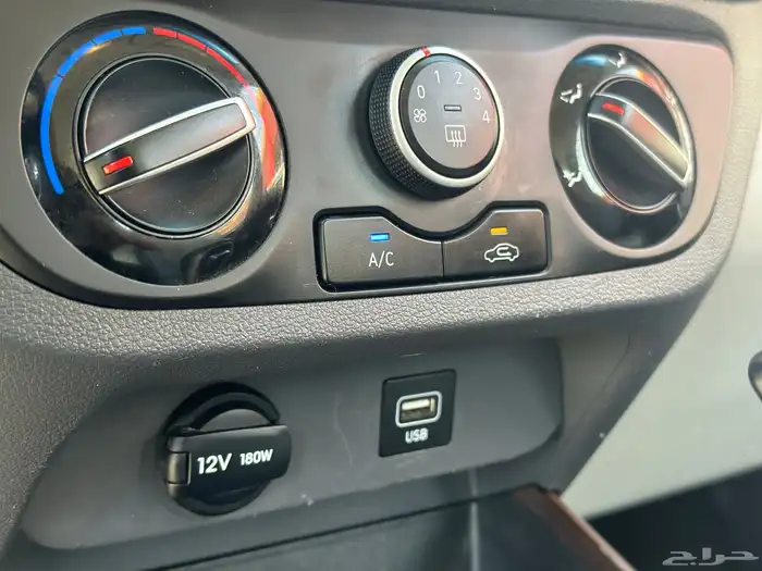 هيونداي جراند اي 10 2022 14