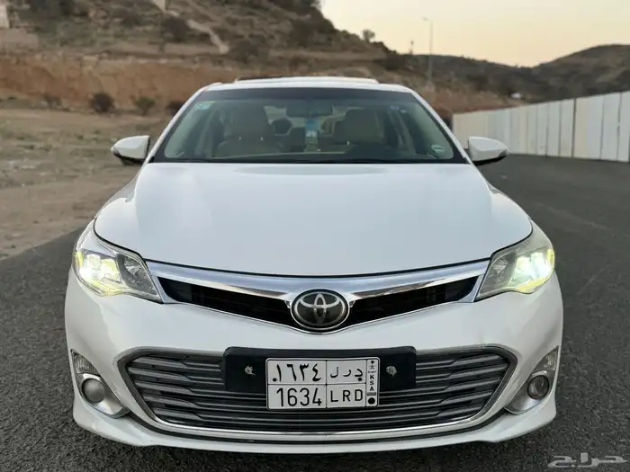 تم البيع أفالون 2013 تم البيع 12