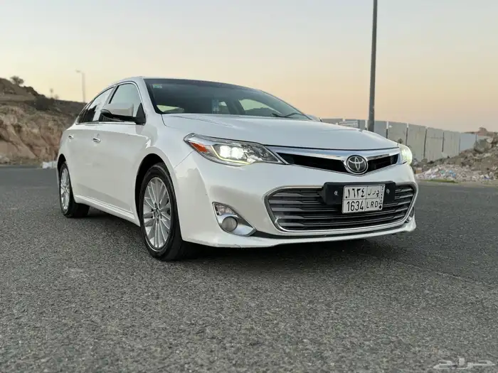 تم البيع أفالون 2013 تم البيع 8