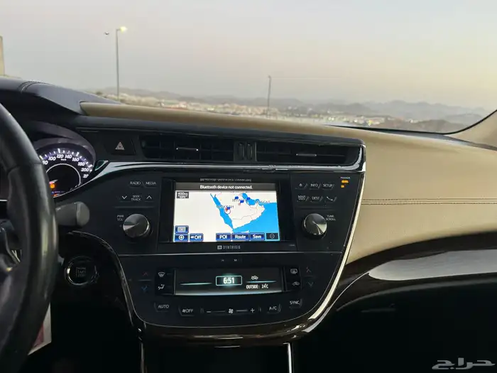 تم البيع أفالون 2013 تم البيع 45