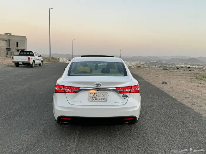 تم البيع أفالون 2013 تم البيع 3