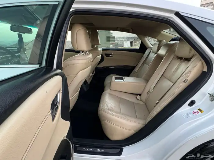 تم البيع أفالون 2013 تم البيع 25