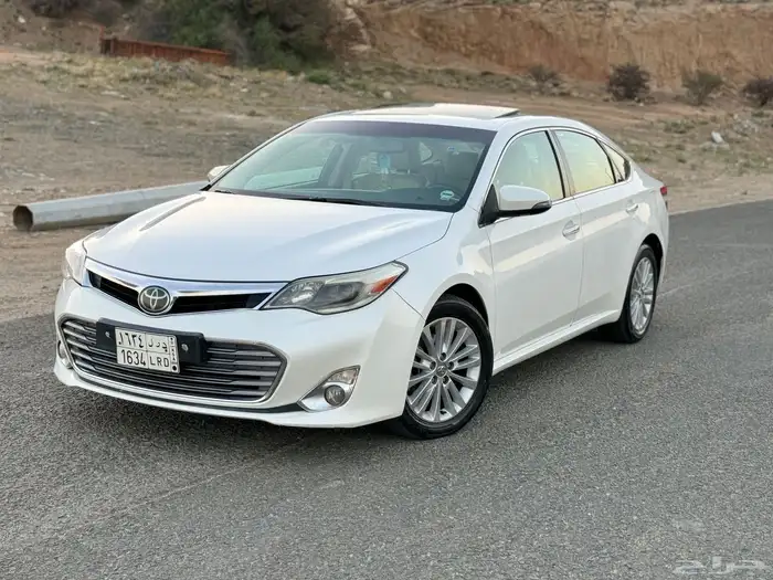 تم البيع أفالون 2013 تم البيع 1