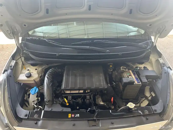 هيونداي جراند اي 10 2022 20