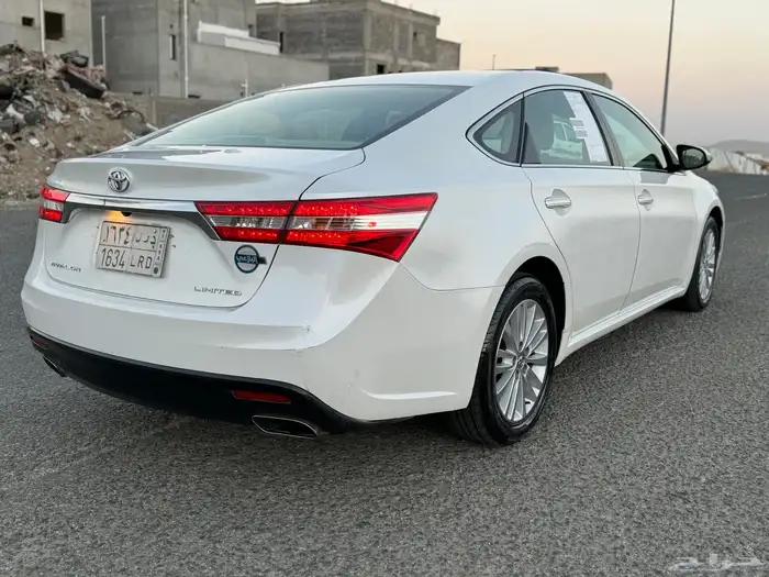 تم البيع أفالون 2013 تم البيع 15