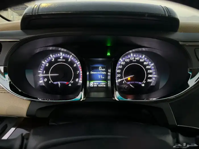 تم البيع أفالون 2013 تم البيع 46