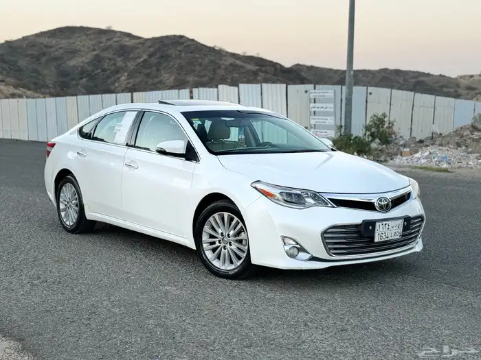 تم البيع أفالون 2013 تم البيع 0