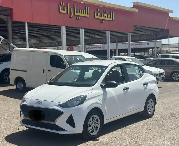 هيونداي جراند اي 10 2022 0