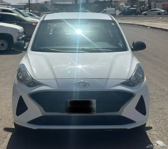 هيونداي جراند اي 10 2022 2