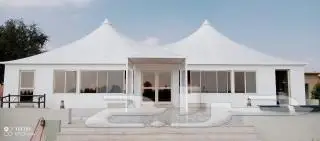 تفصيل خيام مظلات 11