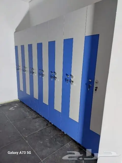 HPLقواطع فينوليك _لوكرز_حمامات 4