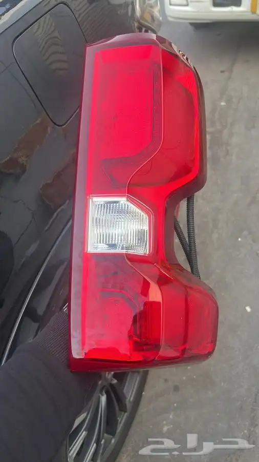 قطع بدي جمس سيرا وشفر سلفرادو 2
