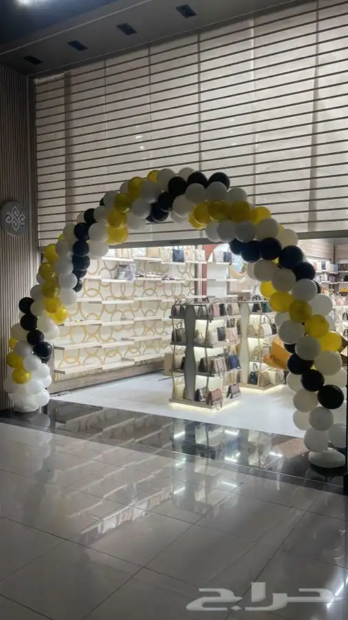 تنسيق بالونات لجميع المناسبات 11