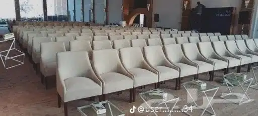 تاجير كنب وكراسي وطاولات طعام ومستلزمات الحفلات 32