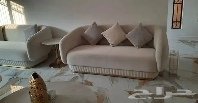 كنب جاهز تنجيد تفصيل غرف مطابخ كنب بسعر الجمله 10
