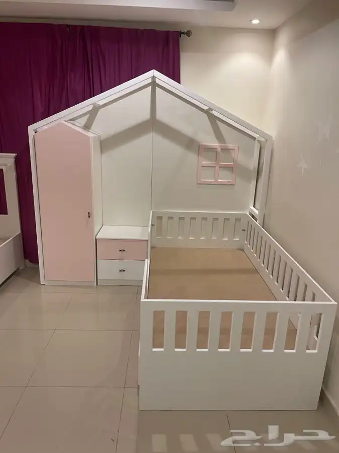 غرف اطفال 8