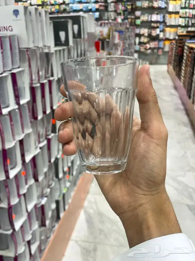 اكواب زجاج بالجمله تصفيه 5