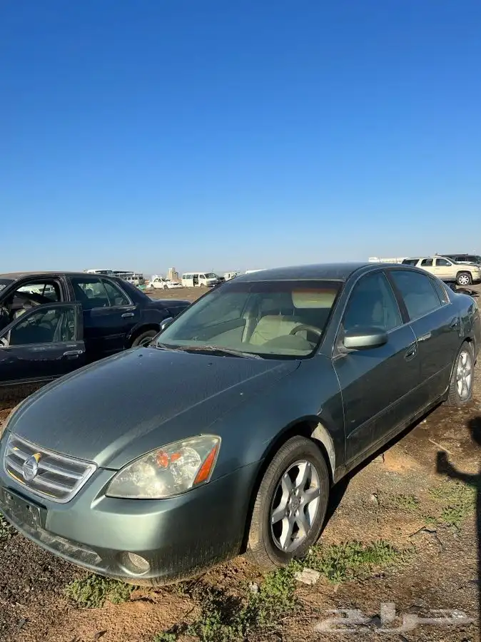 قطع غيار التيما 2005 0