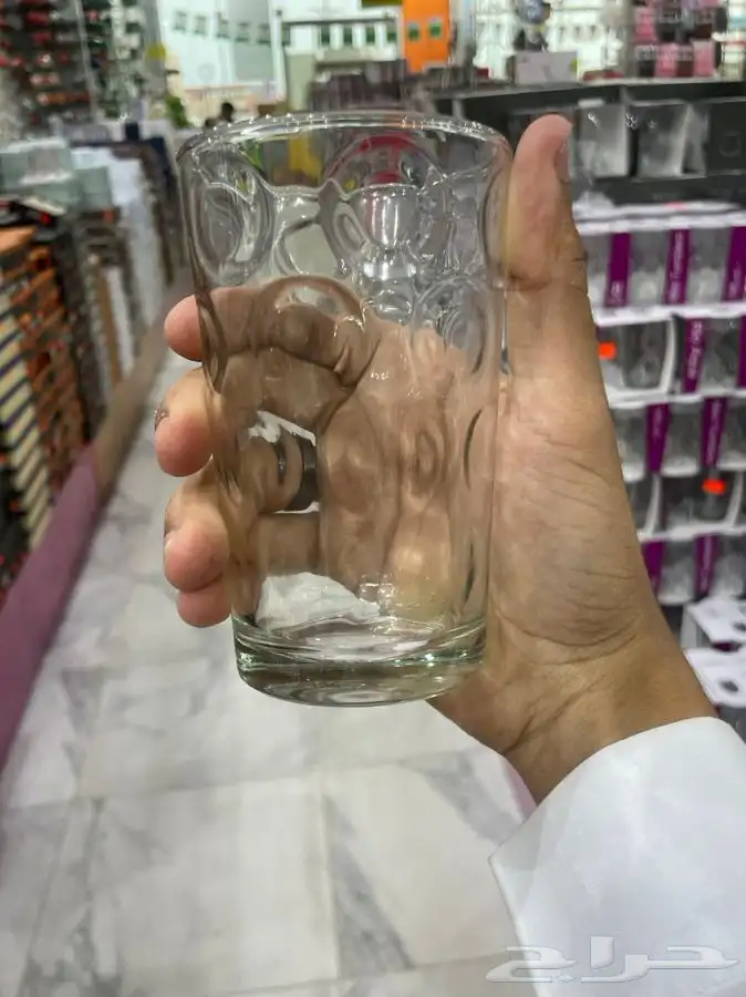 اكواب زجاج بالجمله تصفيه 2