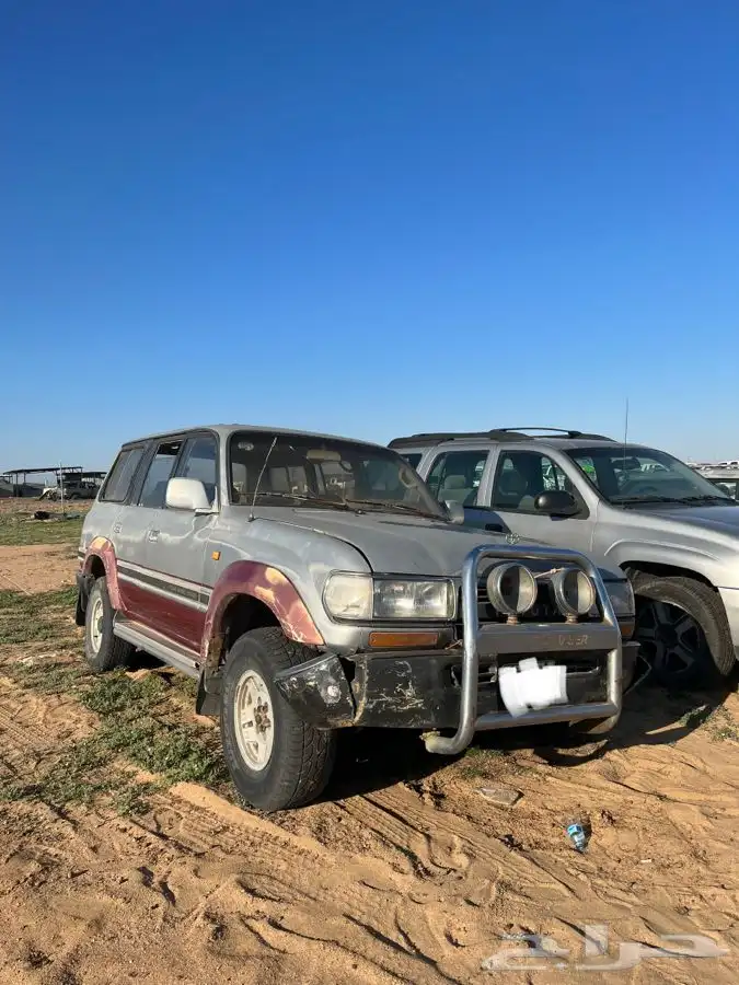 قطع جيب VXR 1991 0