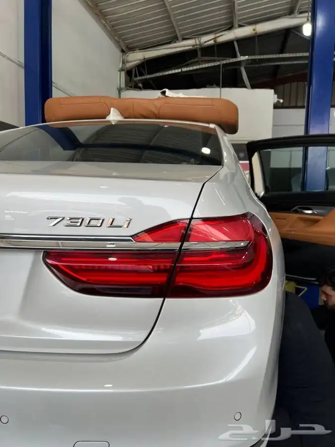 مساعدات بي ام G12 2019 2018 730i 740i 2016 مساعد بي. ام 2
