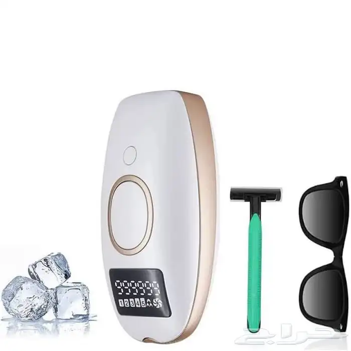 ليزر منزلي بخاصية التبريد خصم لفترة محدودة 4