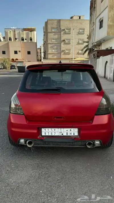سوزوكي سويفت 2009 0