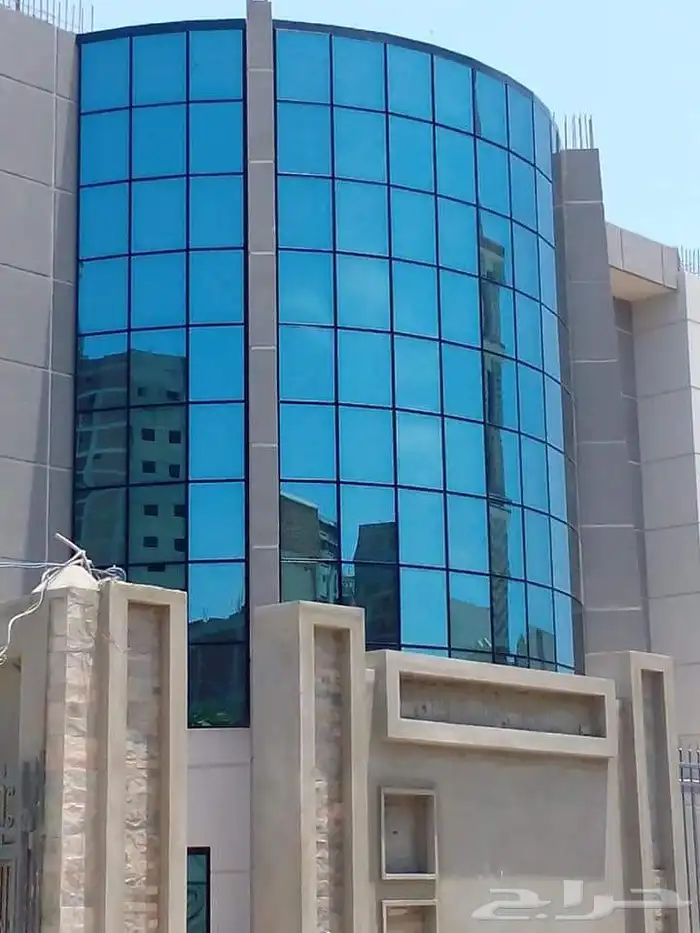 ابواب وشبابيك المنيوم 2