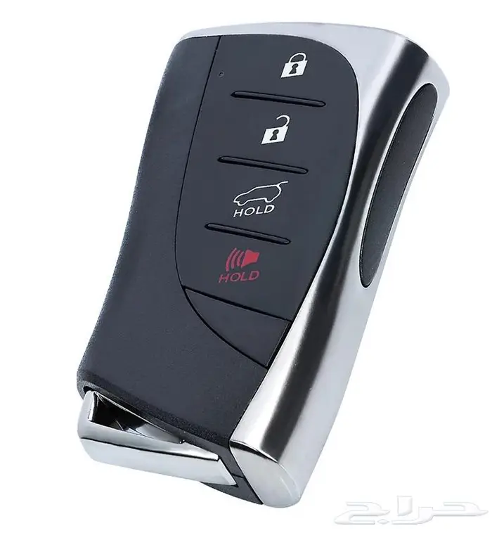 ريموتات بصمة مع البرمجة لكزس سعودي وأمريكي وكندي 0