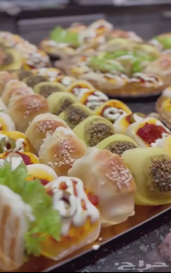 معجنات و حلا اسر منتجه 0