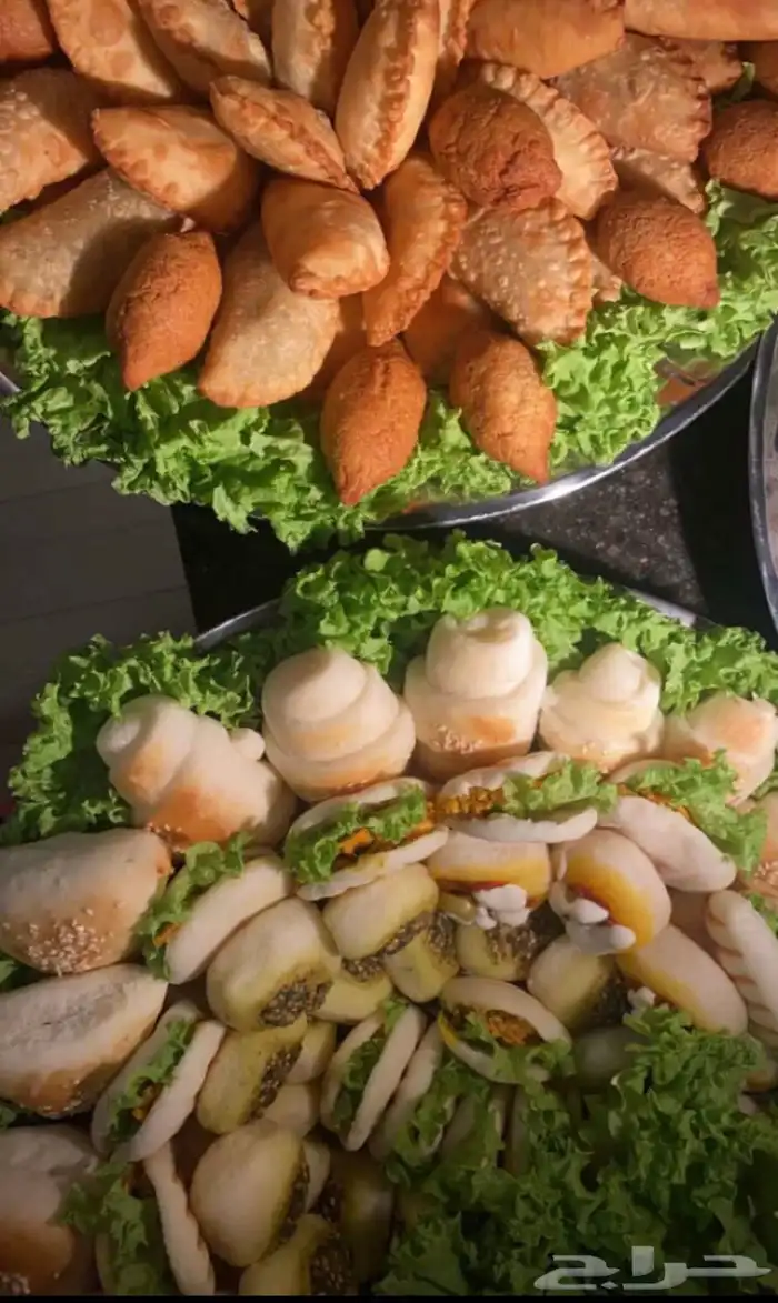 معجنات و حلا اسر منتجه 1