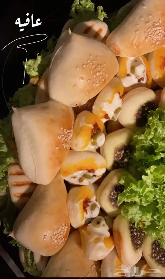 معجنات و حلا اسر منتجه 2