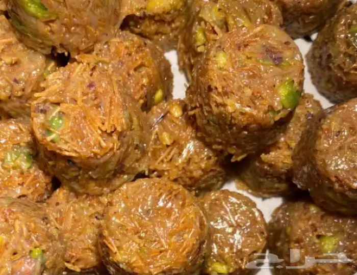 معجنات و حلا اسر منتجه 3