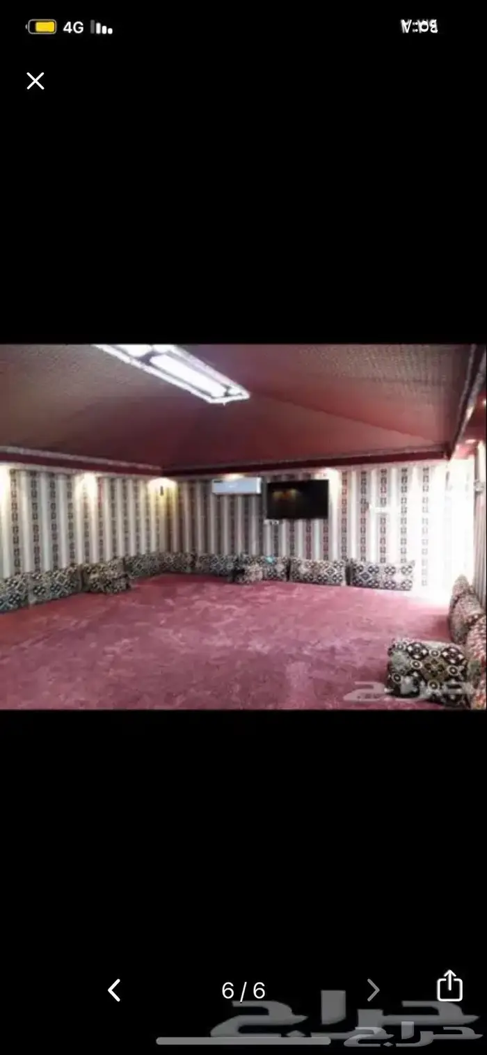 مجمع استراحات ديوانيات شبابية للايجار 1