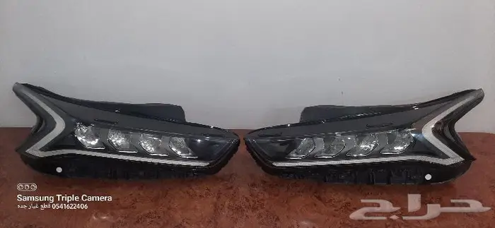 شمعات كيا K5 2022 نص فل وكاله 0