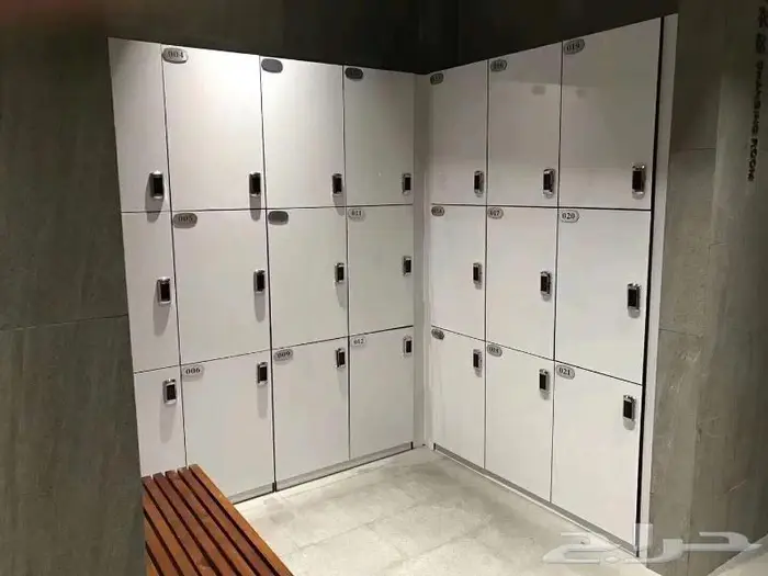 HPLقواطع فينوليك _لوكرز_حمامات 12