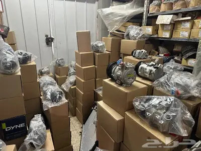كمبروسرات جميع انواع السيارات 3